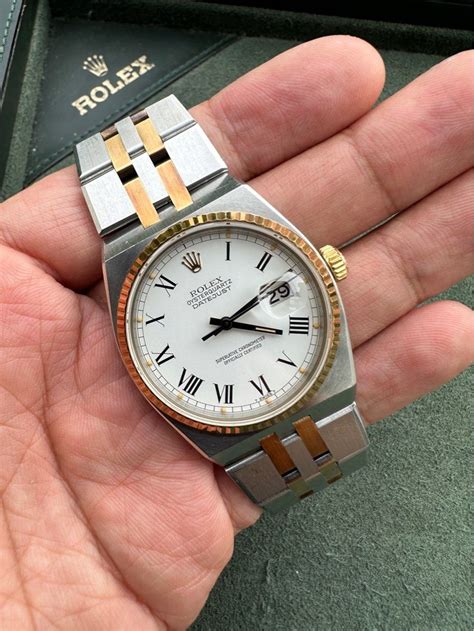 rolex 17013 bracelet|rolex oysterquartz 17013.